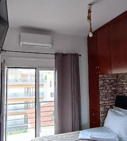 Rafaellas Apartment Ханья Экстерьер фото