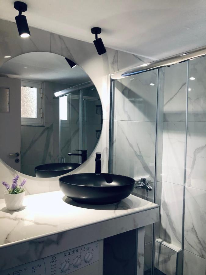 Rafaellas Apartment Ханья Экстерьер фото