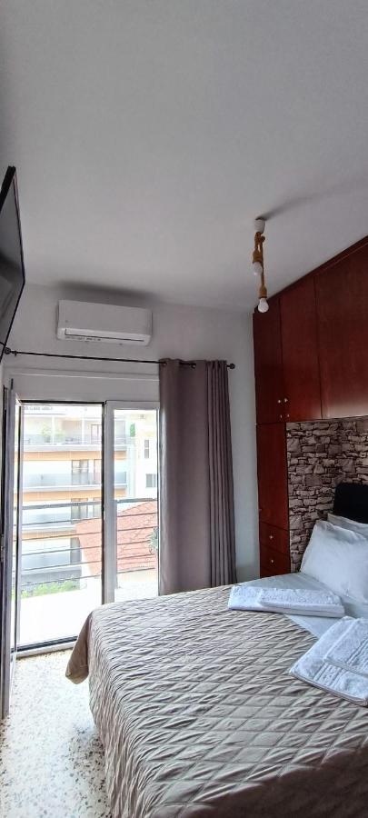 Rafaellas Apartment Ханья Экстерьер фото