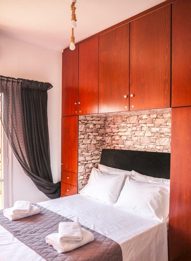 Rafaellas Apartment Ханья Экстерьер фото