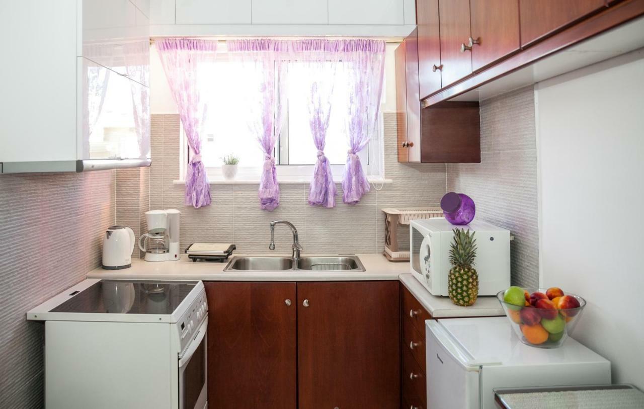 Rafaellas Apartment Ханья Экстерьер фото