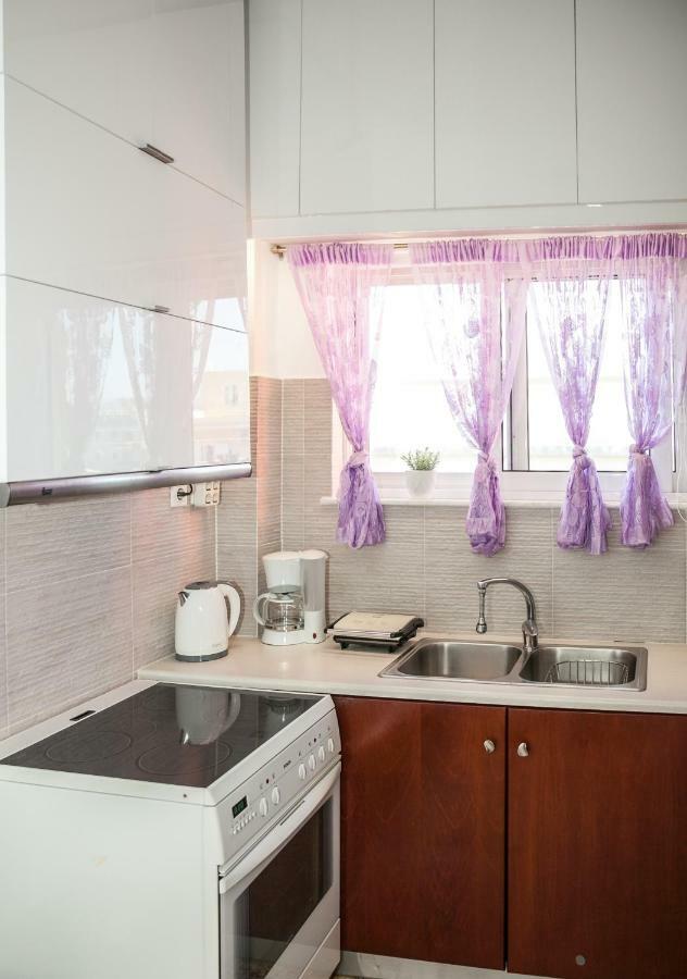 Rafaellas Apartment Ханья Экстерьер фото